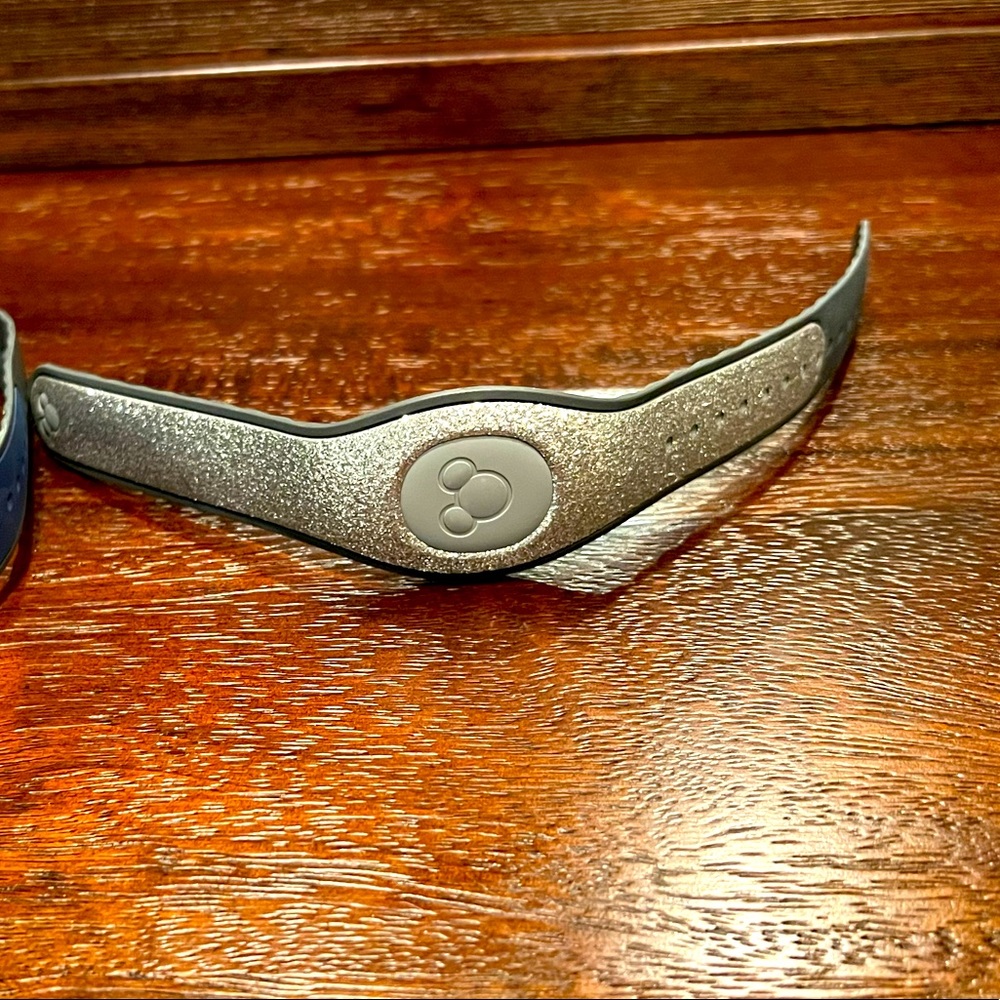 Disney magic band